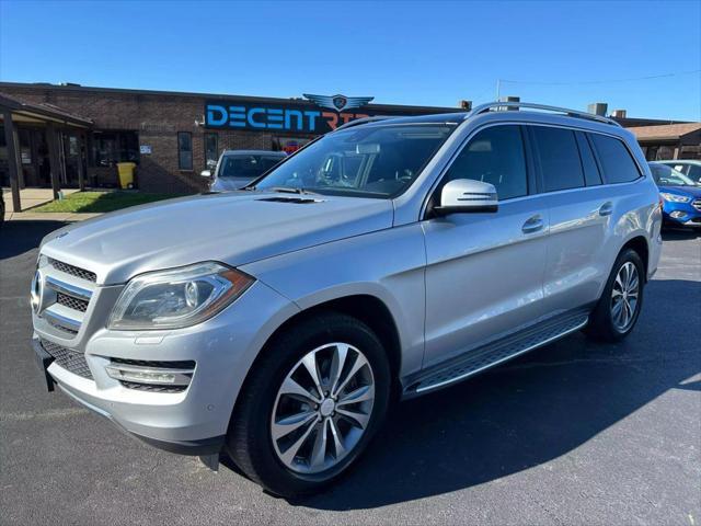 used 2013 Mercedes-Benz GL-Class car, priced at $9,417