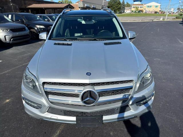 used 2013 Mercedes-Benz GL-Class car, priced at $9,417