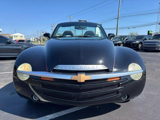 used 2004 Chevrolet SSR car, priced at $16,650