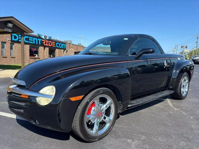 used 2004 Chevrolet SSR car, priced at $16,650