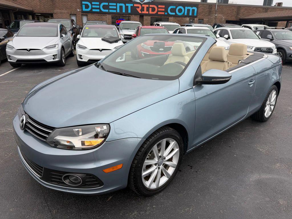 used 2015 Volkswagen Eos car, priced at $10,990