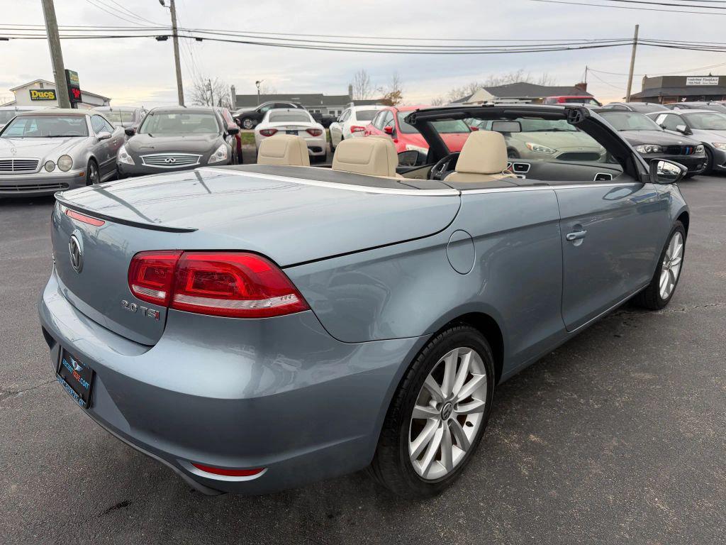 used 2015 Volkswagen Eos car, priced at $10,990