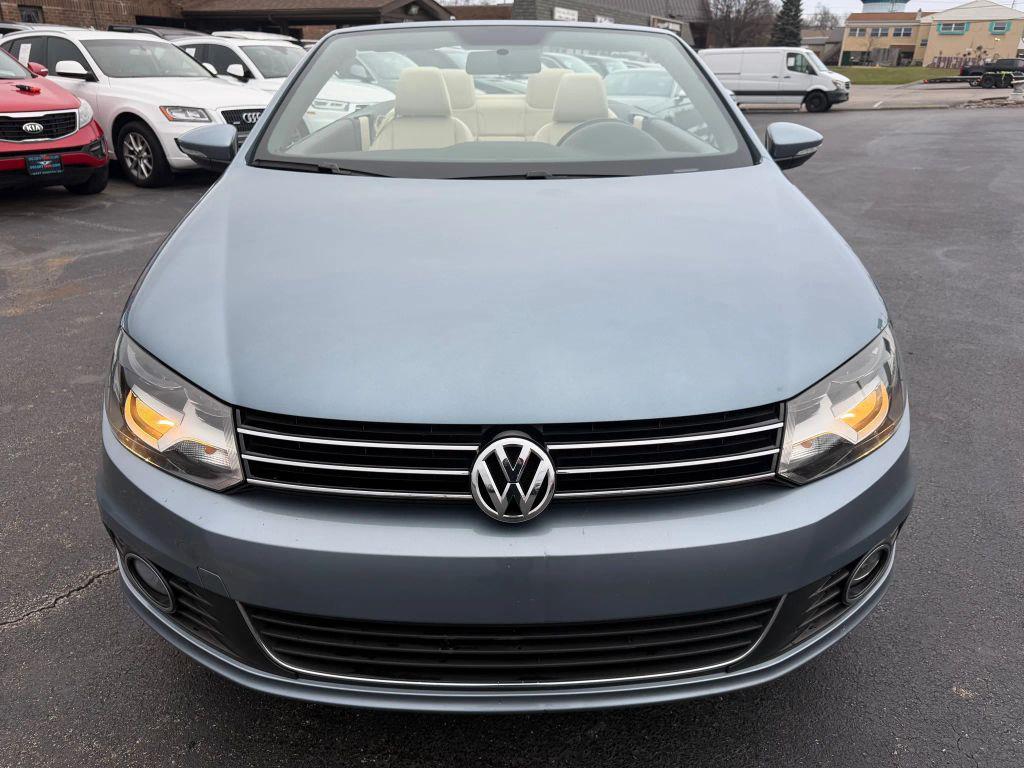 used 2015 Volkswagen Eos car, priced at $10,990