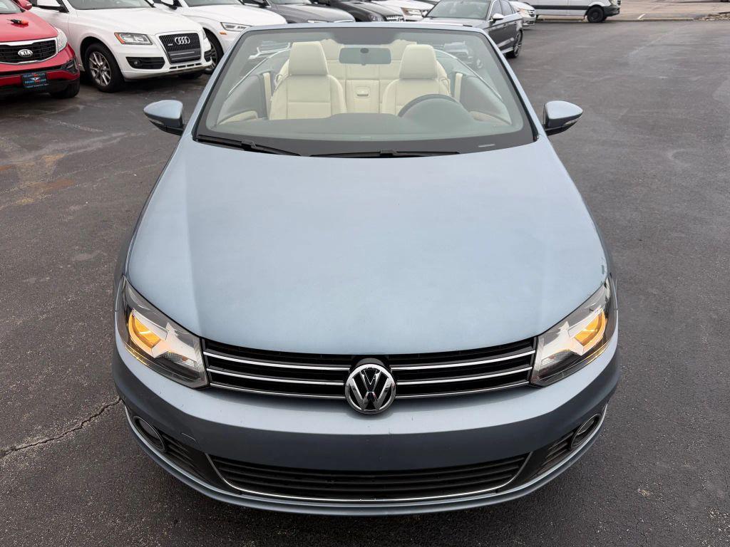 used 2015 Volkswagen Eos car, priced at $10,990
