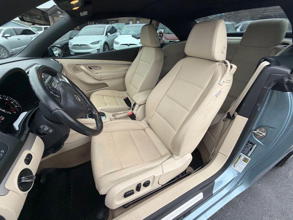 used 2015 Volkswagen Eos car, priced at $10,990