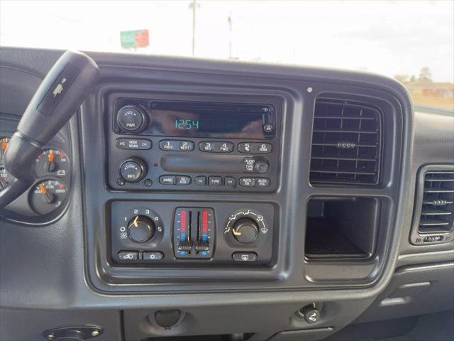 used 2007 Chevrolet Silverado 1500 car, priced at $7,333