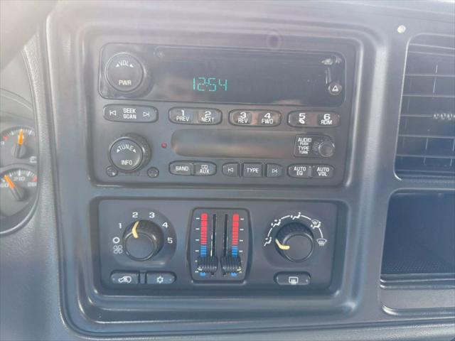 used 2007 Chevrolet Silverado 1500 car, priced at $7,333