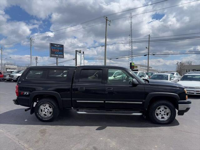 used 2007 Chevrolet Silverado 1500 car, priced at $7,333
