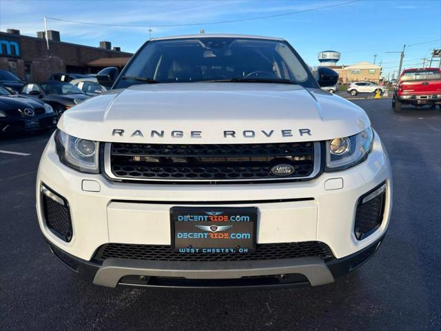 used 2018 Land Rover Range Rover Evoque car, priced at $14,995