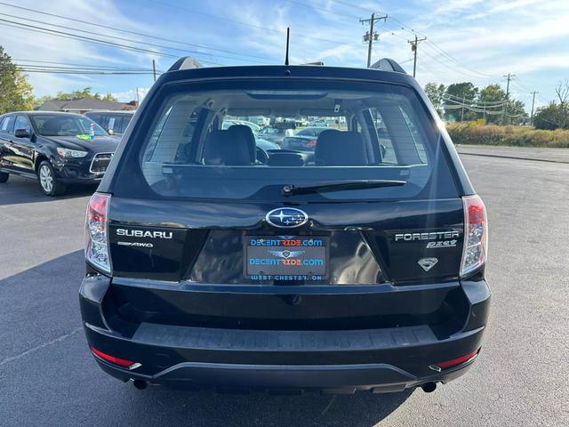 used 2013 Subaru Forester car, priced at $10,495