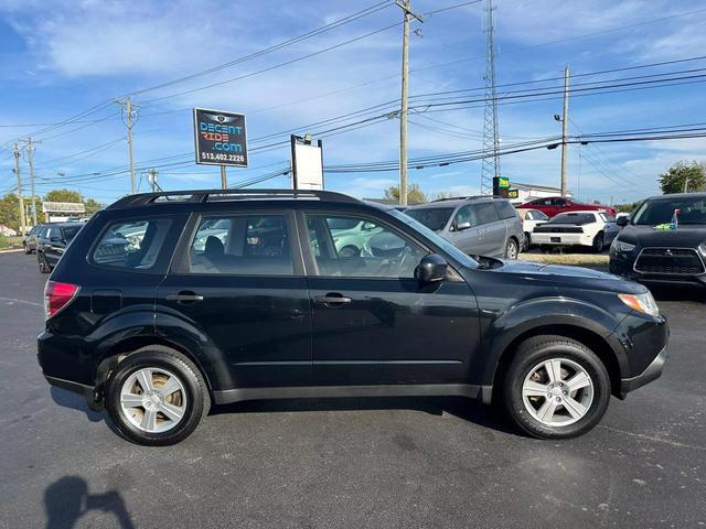 used 2013 Subaru Forester car, priced at $10,495