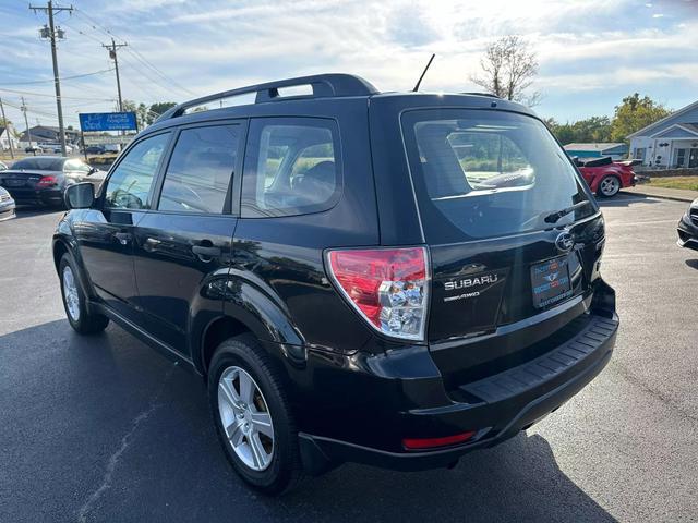 used 2013 Subaru Forester car, priced at $10,495