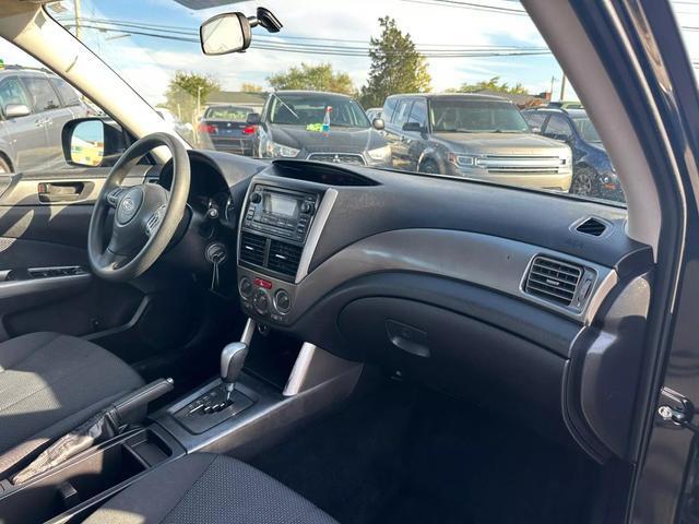 used 2013 Subaru Forester car, priced at $10,495