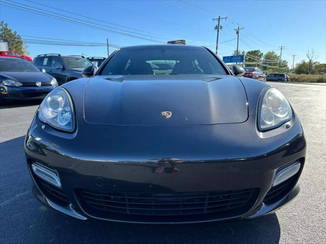 used 2010 Porsche Panamera car, priced at $21,995