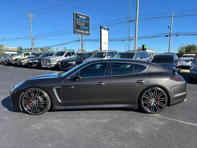 used 2010 Porsche Panamera car, priced at $21,995