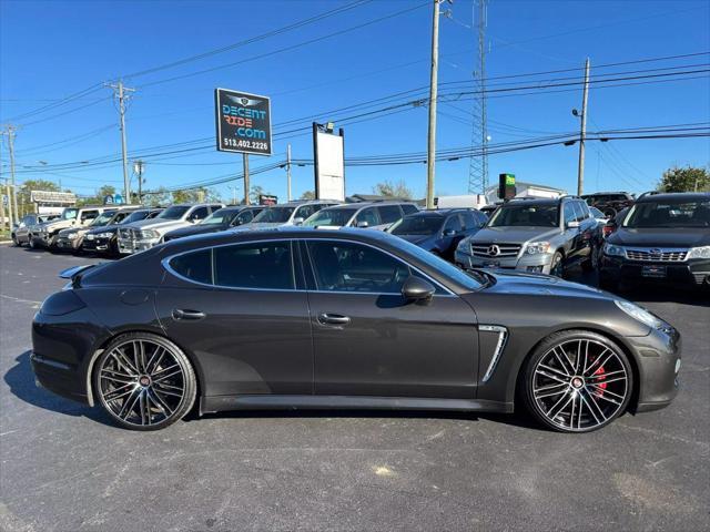 used 2010 Porsche Panamera car, priced at $21,995