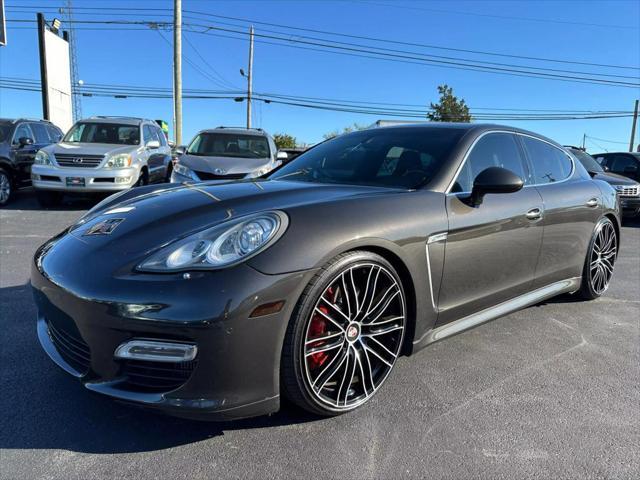 used 2010 Porsche Panamera car, priced at $21,995