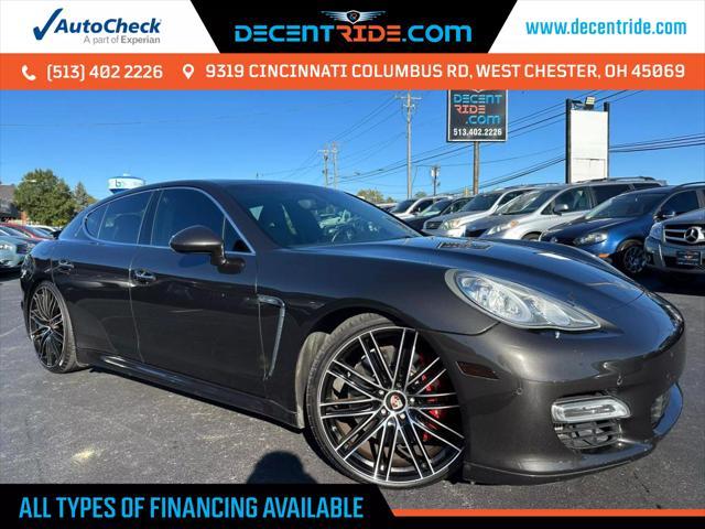 used 2010 Porsche Panamera car, priced at $21,995