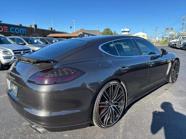 used 2010 Porsche Panamera car, priced at $21,995