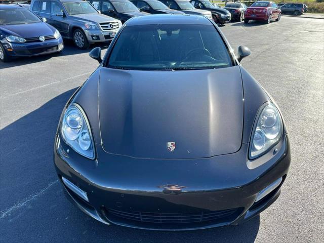 used 2010 Porsche Panamera car, priced at $21,995