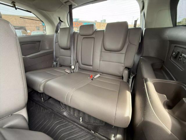 used 2015 Honda Odyssey car, priced at $7,818