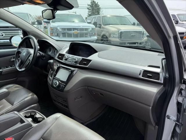 used 2015 Honda Odyssey car, priced at $7,818