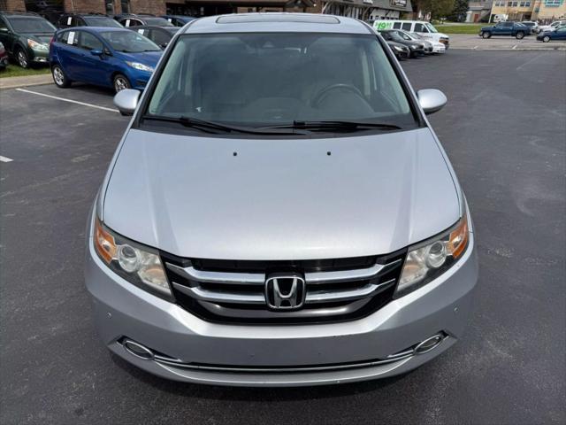 used 2015 Honda Odyssey car, priced at $7,818