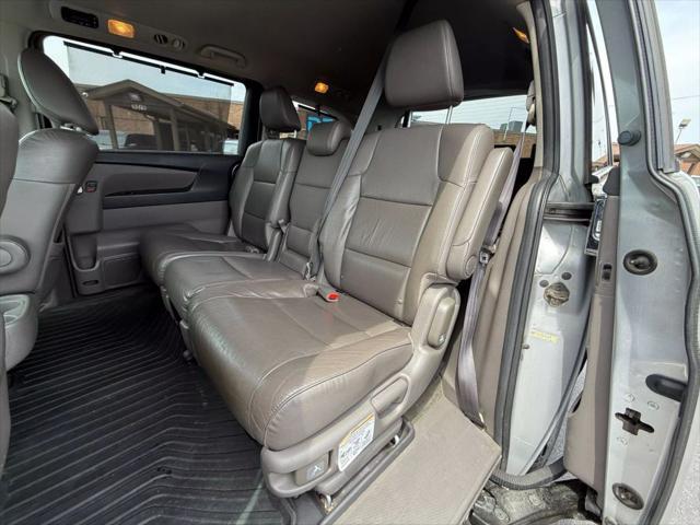 used 2015 Honda Odyssey car, priced at $7,818
