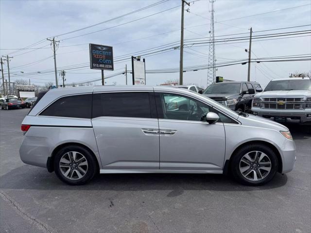 used 2015 Honda Odyssey car, priced at $7,818