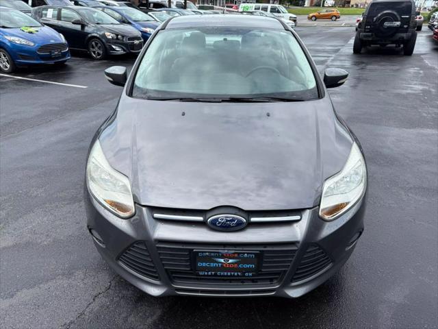 used 2014 Ford Focus car, priced at $9,995