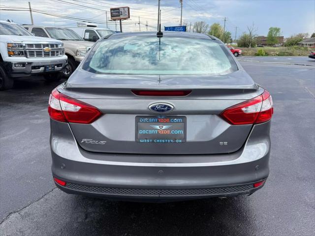 used 2014 Ford Focus car, priced at $9,995