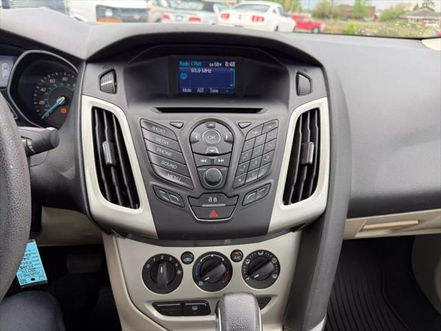 used 2014 Ford Focus car, priced at $9,995
