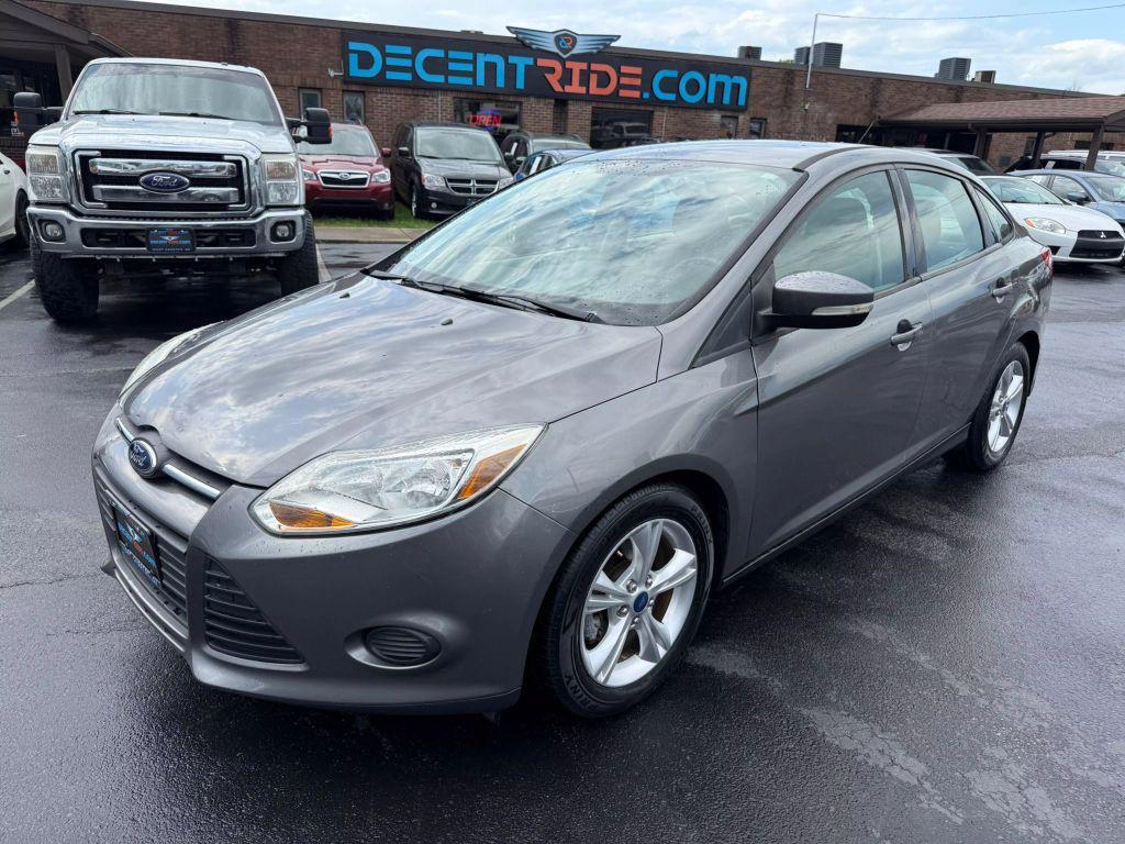 used 2014 Ford Focus car, priced at $8,995