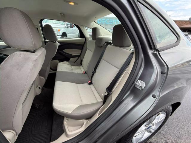 used 2014 Ford Focus car, priced at $9,995