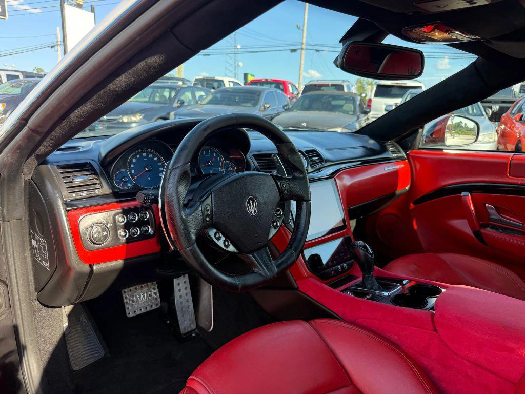 used 2013 Maserati GranTurismo car, priced at $22,995