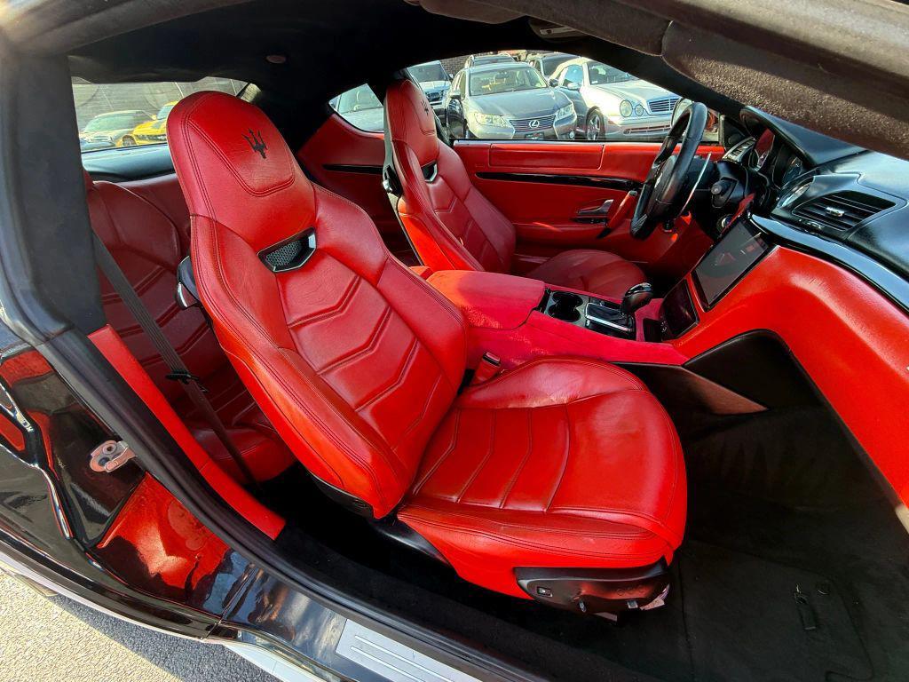 used 2013 Maserati GranTurismo car, priced at $22,995