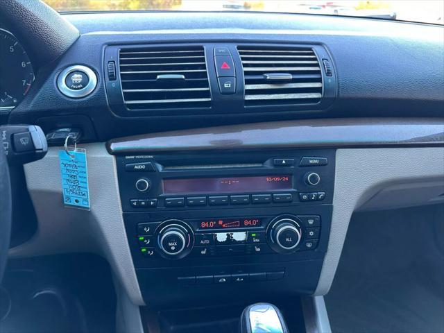 used 2011 BMW 128 car, priced at $7,950