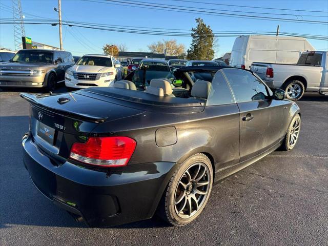 used 2011 BMW 128 car, priced at $9,995