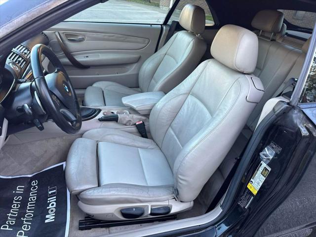 used 2011 BMW 128 car, priced at $7,950