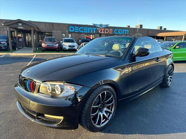 used 2011 BMW 128 car, priced at $9,995