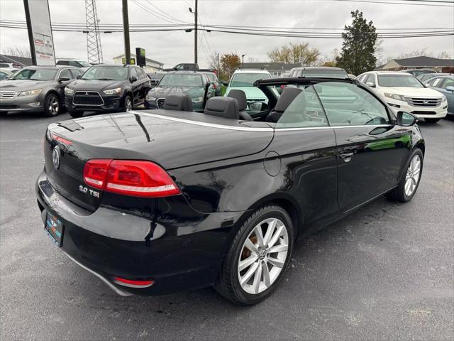 used 2012 Volkswagen Eos car, priced at $8,995