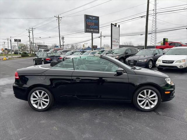 used 2012 Volkswagen Eos car, priced at $8,995