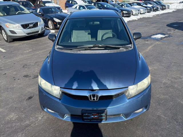 used 2009 Honda Civic car, priced at $5,495