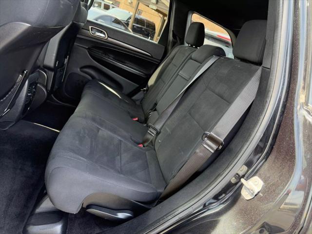 used 2016 Jeep Grand Cherokee car, priced at $8,888