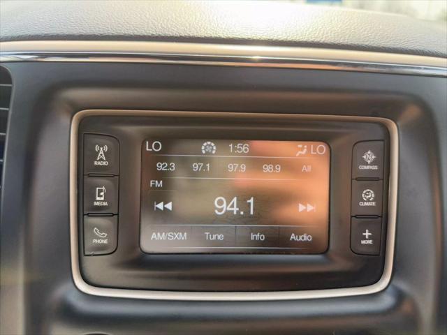 used 2016 Jeep Grand Cherokee car, priced at $8,888