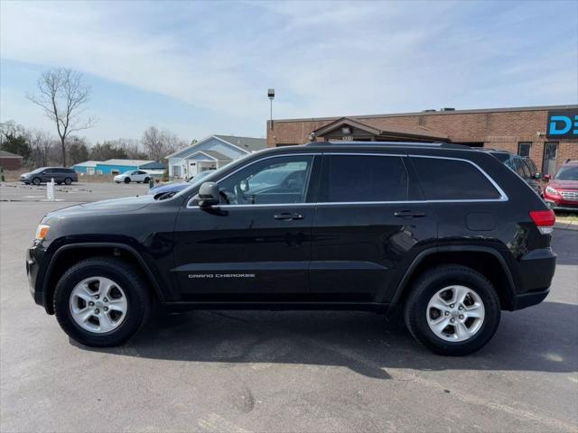 used 2016 Jeep Grand Cherokee car, priced at $8,888