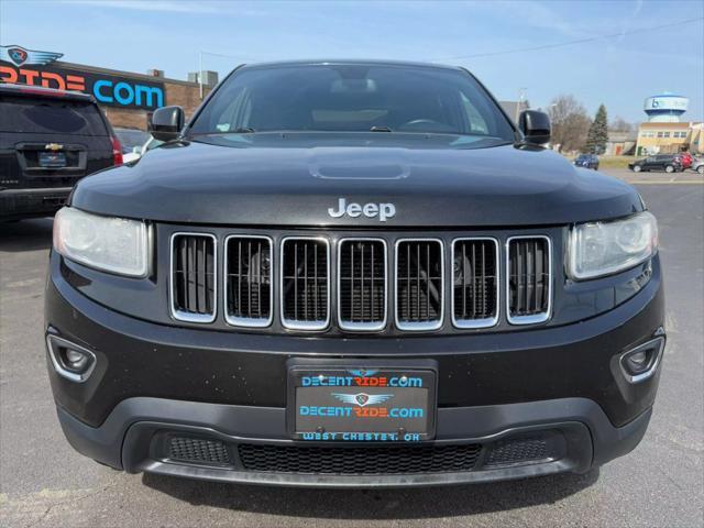 used 2016 Jeep Grand Cherokee car, priced at $8,888