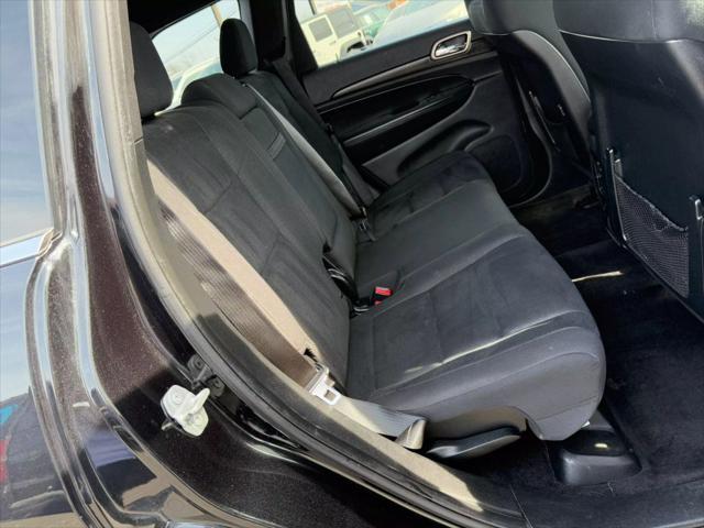 used 2016 Jeep Grand Cherokee car, priced at $8,888