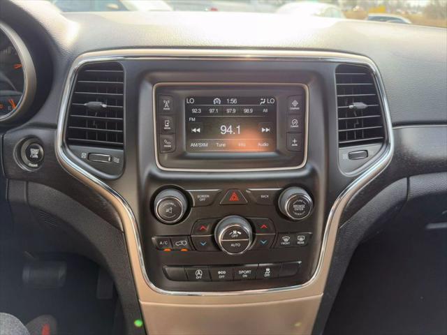 used 2016 Jeep Grand Cherokee car, priced at $8,888