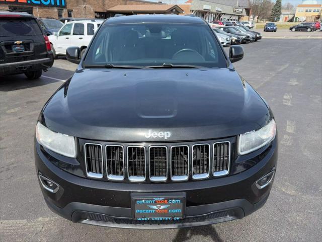 used 2016 Jeep Grand Cherokee car, priced at $8,888